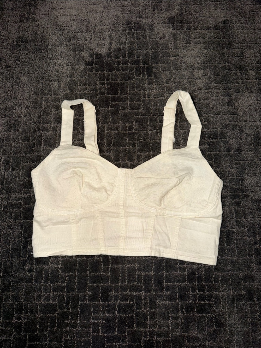 American Eagle Corset Tank